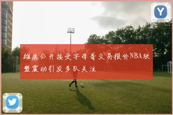 雄鹿公开接受字母哥交易报价NBA联盟震动引发多队关注